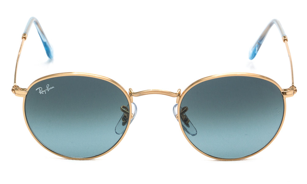 Ray-Ban ROUNDMETAL3447 001/3M