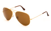 Ray-Ban AVIATORLARGEMETAL3025 001/33