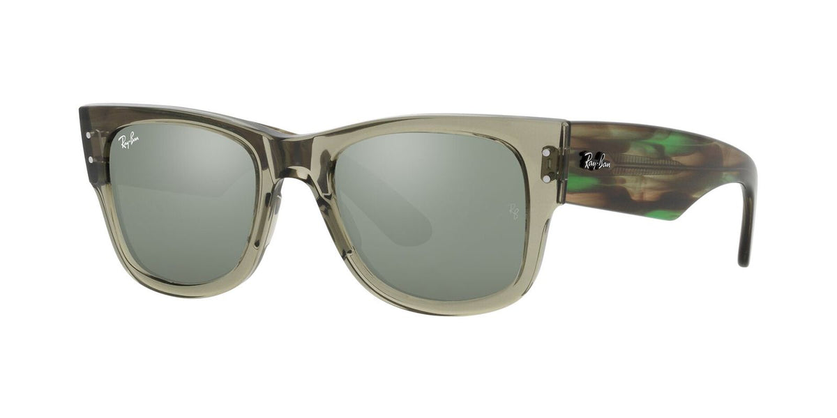 Ray-Ban RB 0840S Mega Wayfarer 6635 5C 5