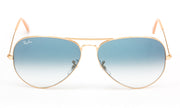 Ray-Ban AVIATORLARGEMETAL3025 001/3F