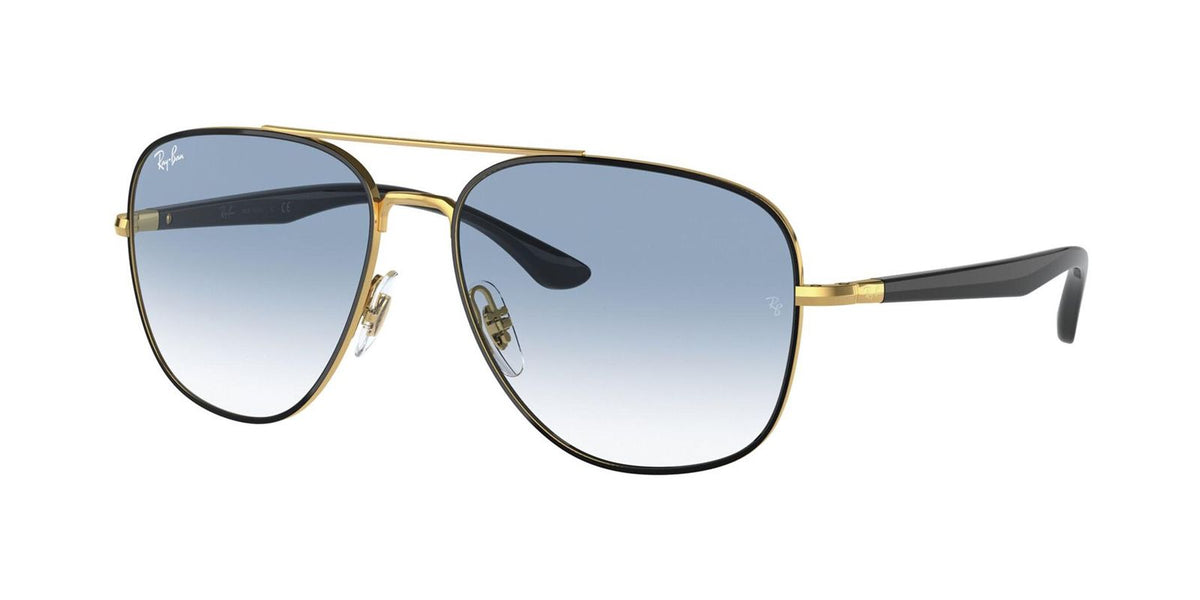 Ray-Ban RB 3683 9000 3F 56