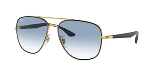 Ray-Ban RB 3683 9000 3F 56