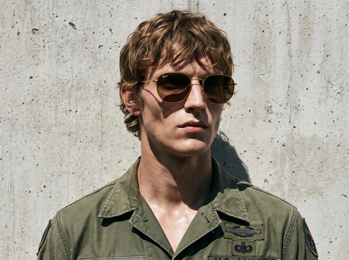 Ray-Ban RB3548N 912443