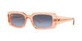 Ray-Ban RB 4395 Kiliane 6686 8F 54