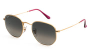 Ray-Ban HEXAGONAL3548N 001/71