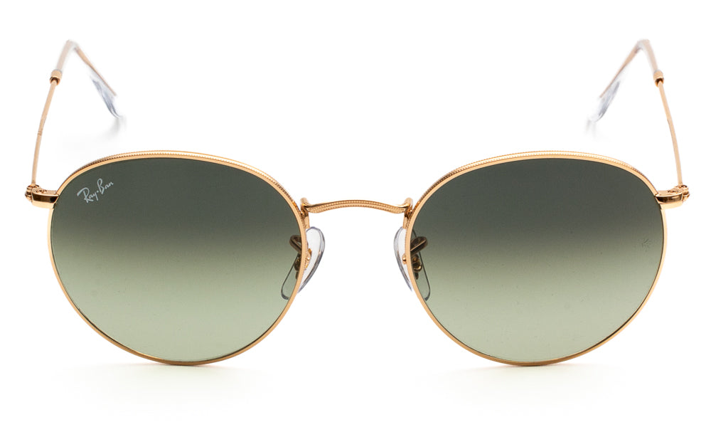 Ray-Ban ROUNDMETAL3447 001/BH