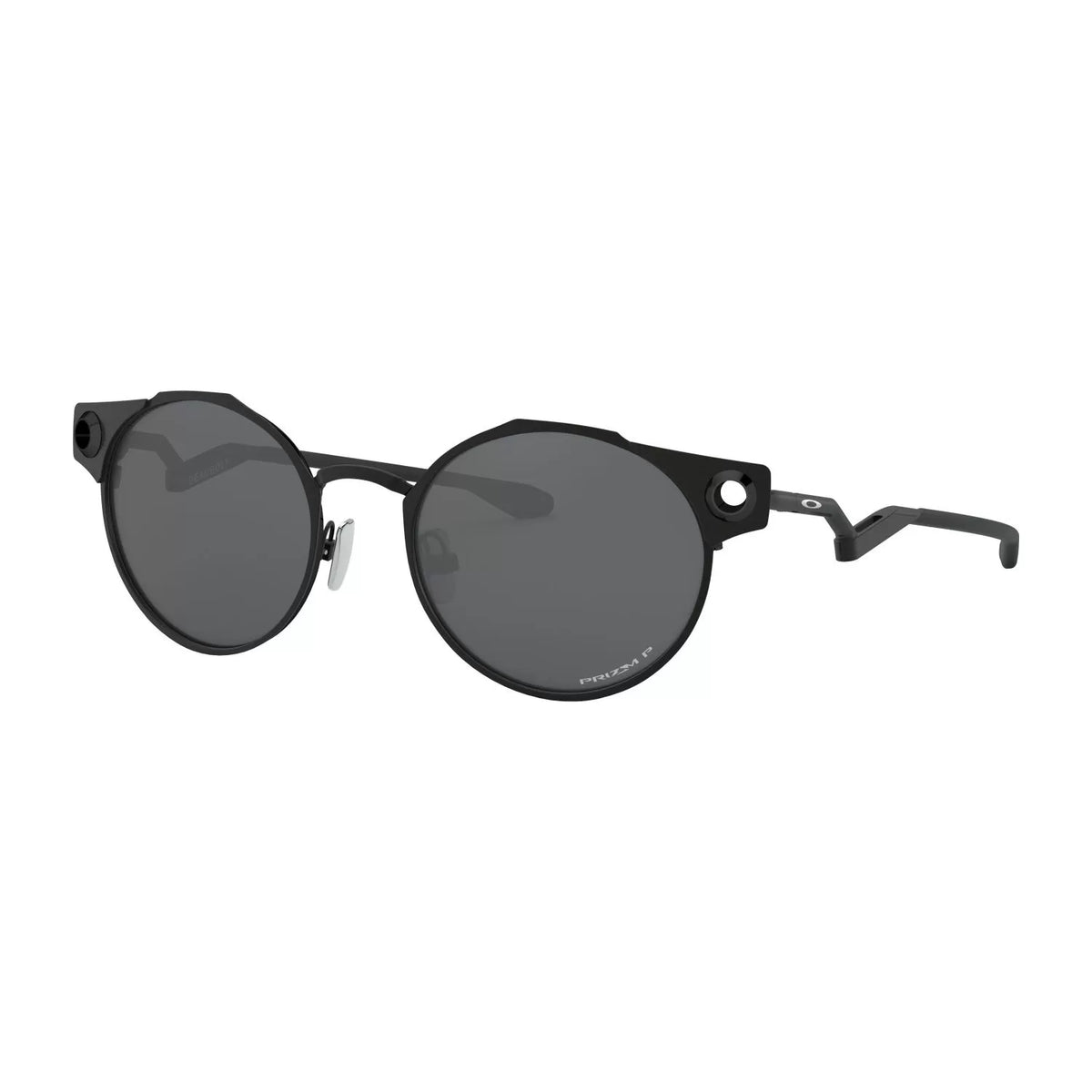 Oakley OO6046 Deadbolt 0350 - Prizm Black Polarized