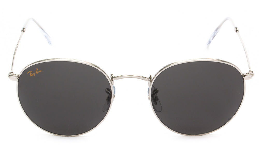 Ray-Ban ROUNDMETAL3447 9198B1