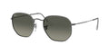 Ray-Ban Hexagonal Metal RB 3548N 004 71
