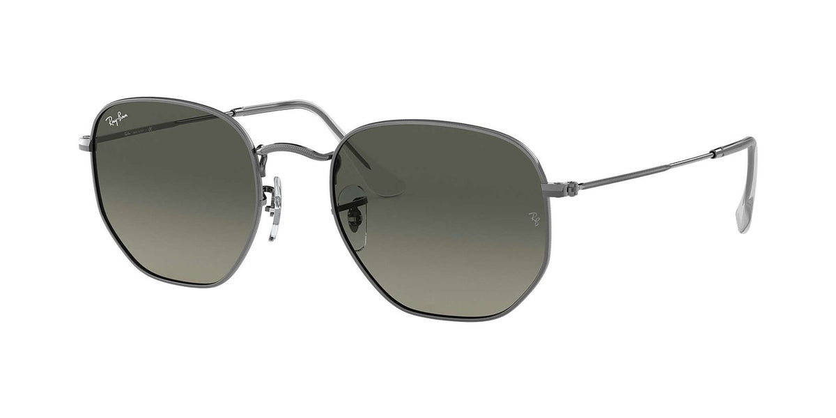 Ray-Ban Hexagonal Metal RB 3548N 004 71