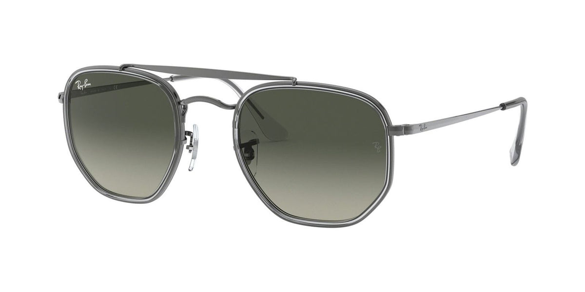 Ray-Ban The Marshal RB 3648M 004 71 52
