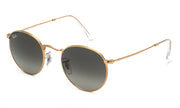 Ray-Ban ROUNDMETAL3447 001/71