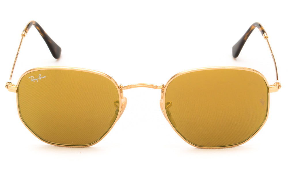 Ray-Ban HEXAGONAL3548N 001/93