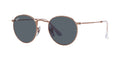 Ray-Ban RB 3447 Round Metal 9202 R5 53