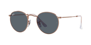 Ray-Ban RB 3447 Round Metal 9202 R5 53