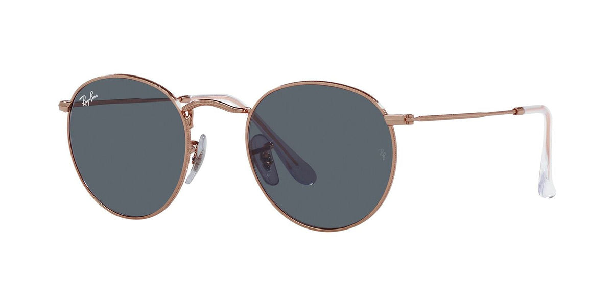 Ray-Ban RB 3447 Round Metal 9202 R5 53