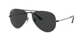 Ray-Ban Aviator Large Metal RB 3025 002 48 Polarized