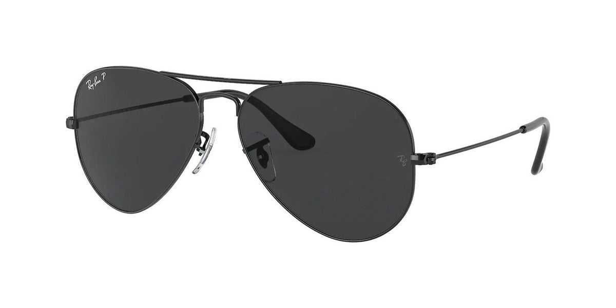 Ray-Ban Aviator Large Metal RB 3025 002 48 Polarized