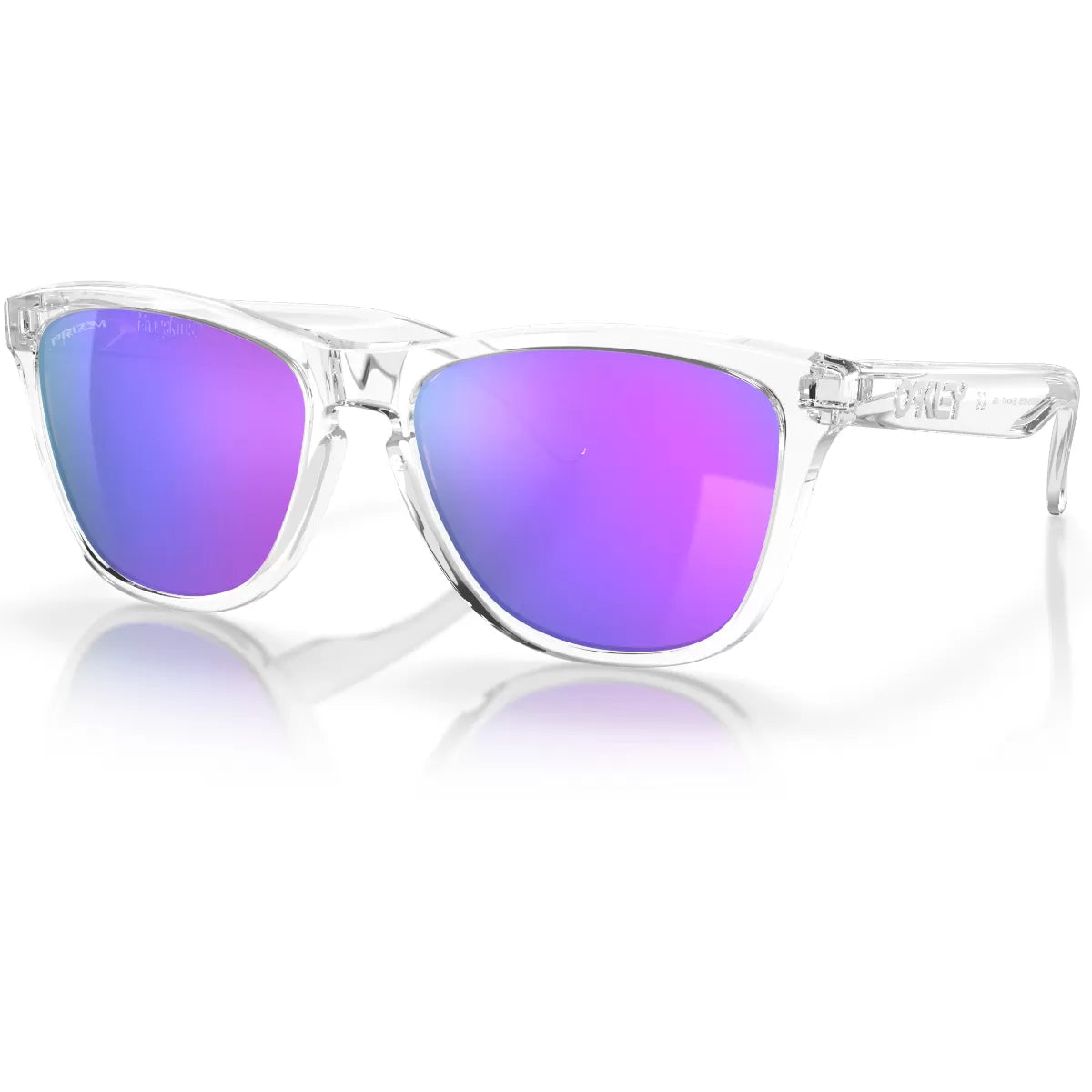 Oakley OO9013 Frogskins H755 - Prizm Violet