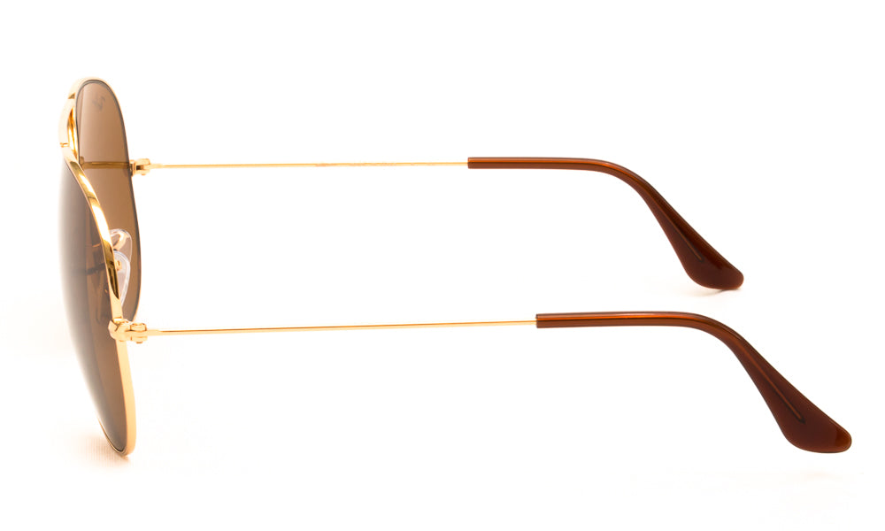 Ray-Ban AVIATORLARGEMETAL3025 001/33