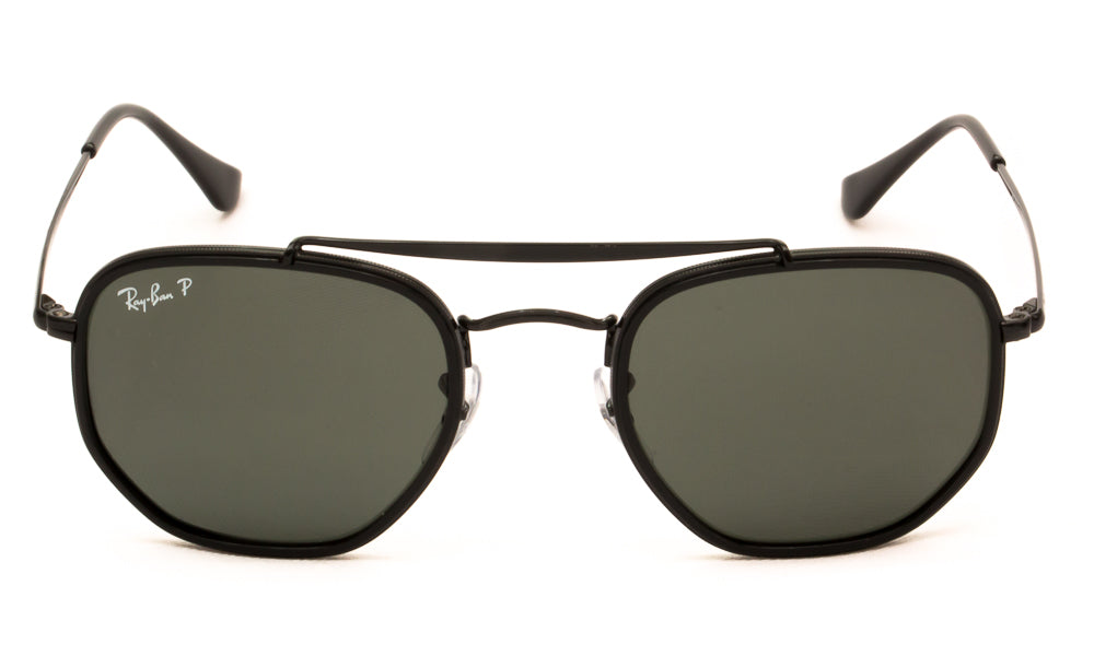 Ray-Ban THEMARSHALII3648M 002/58