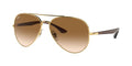 Ray-Ban RB 3675 001 51 58