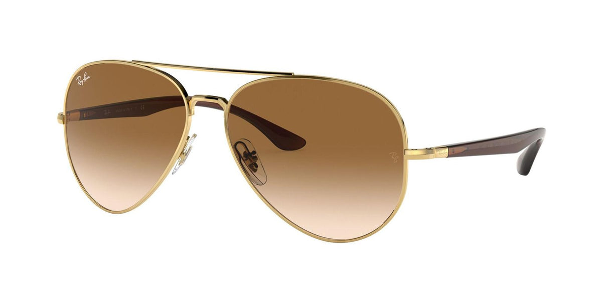 Ray-Ban RB 3675 001 51 58