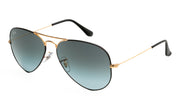 Ray-Ban AVIATORLARGEMETAL3025 9271GK
