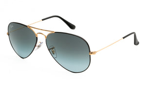 Ray-Ban AVIATORLARGEMETAL3025 9271GK