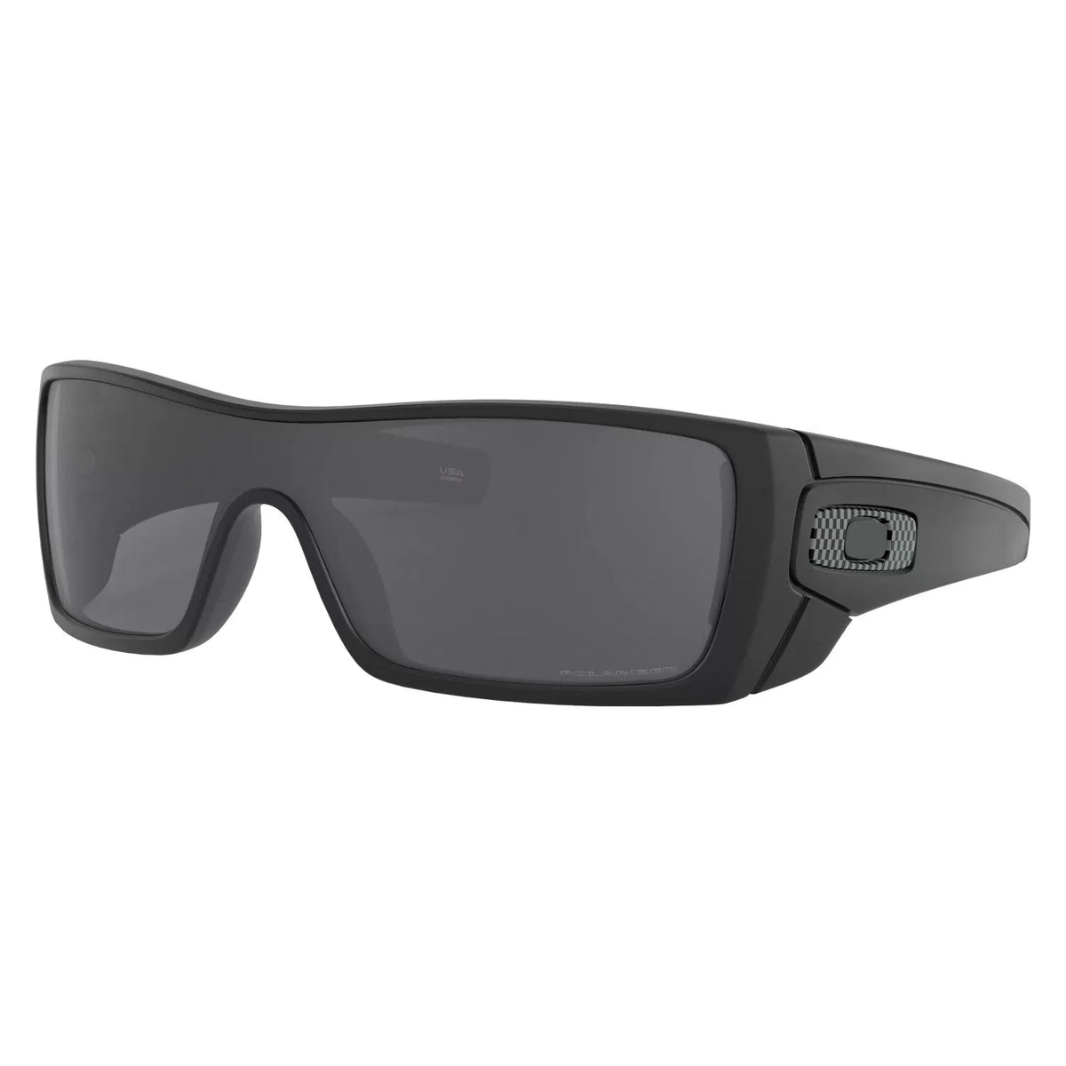 Oakley OO9101 Batwolf 04 - Grey Polarized