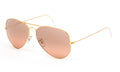 Ray-Ban AVIATORLARGEMETAL3025 001/3E