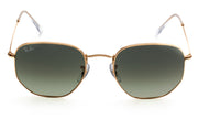 Ray-Ban HEXAGONAL3548 001/BH
