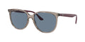 Ray-Ban RB 4378 6572 2V Polarized 54