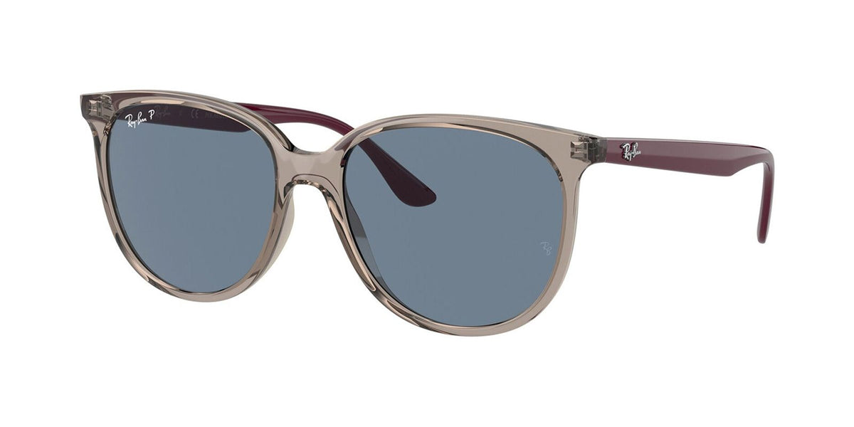 Ray-Ban RB 4378 6572 2V Polarized 54