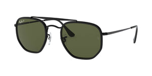 Ray-Ban The Marshal II RB 3648M 002 58 Polarized