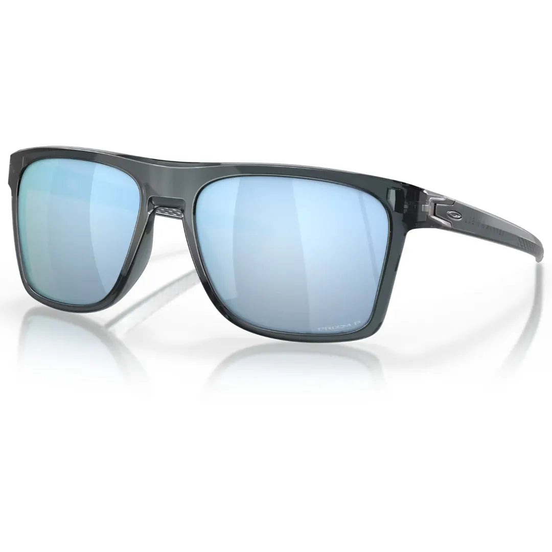 Oakley OO9100 Leffingwell 0557 - Prizm Deep Water Polarized