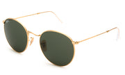 Ray-Ban ROUNDMETAL3447 001