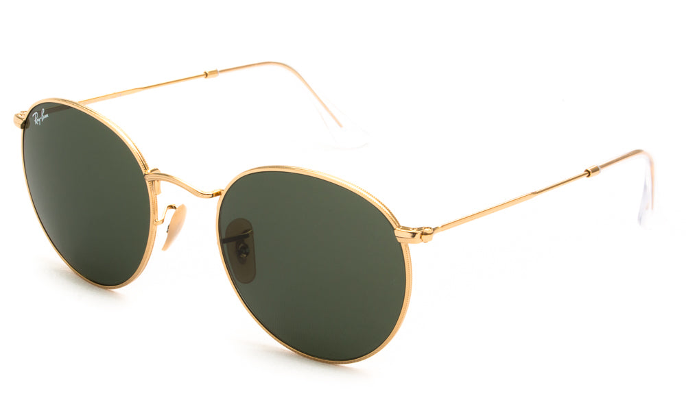 Ray-Ban ROUNDMETAL3447 001