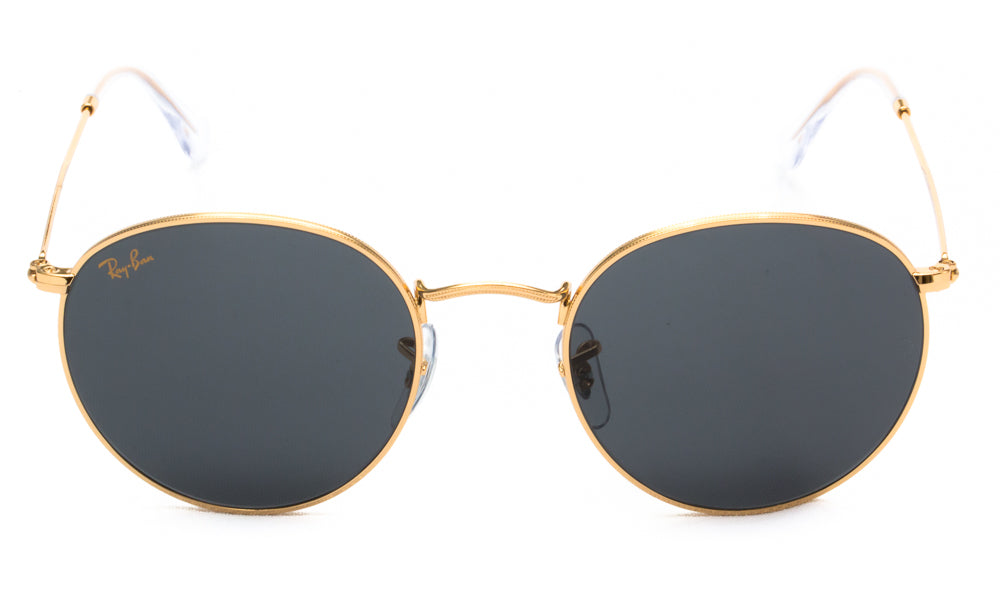 Ray-Ban ROUNDMETAL3447 9196R5