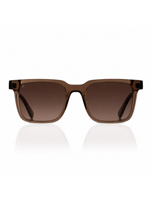 Faos Andros Crystal Sepia / Stone Brown Γυαλιά Ηλίου