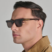Faos Andros Crystal Sepia / Stone Brown