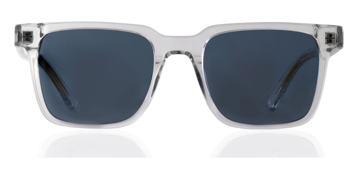 Faos Andros Crystal White / Aegean Blue Γυαλιά Ηλίου front packshot