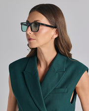 Faos Andros Erevos Black / Ivy Green