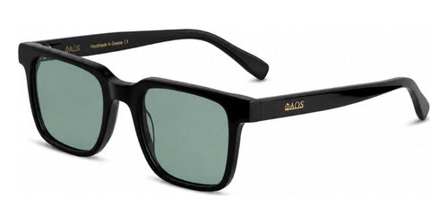 Faos Andros Erevos Black / Ivy Green Γυαλιά Ηλίου side packshot