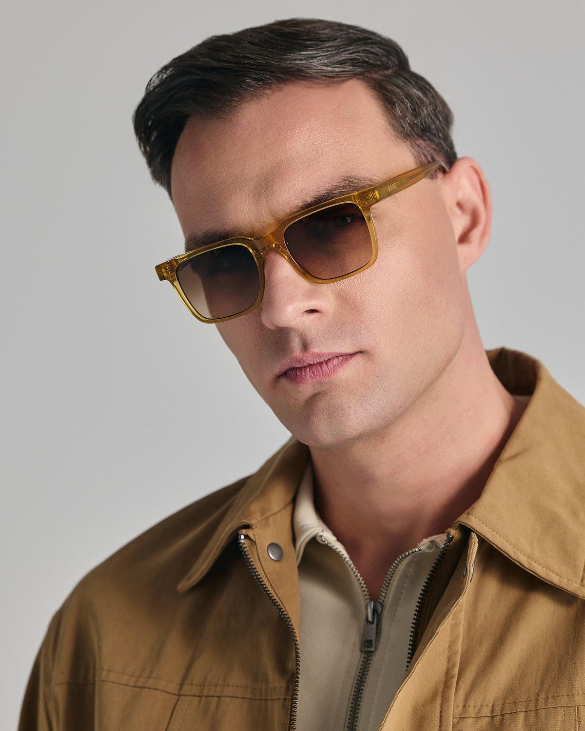 Faos Andros Golden Crystal / Sunset Brown Γυαλιά Ηλίου