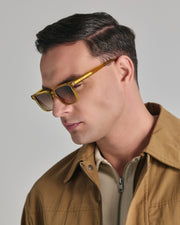 Faos Andros Golden Crystal / Sunset Brown