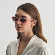 Faos Antiparos Ambrosia Pink / Shade Grey