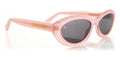 Faos Antiparos Ambrosia Pink / Shade Grey Γυαλιά Ηλίου side packshot