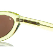 Faos Antiparos Crystal Yellow / Stone Brown