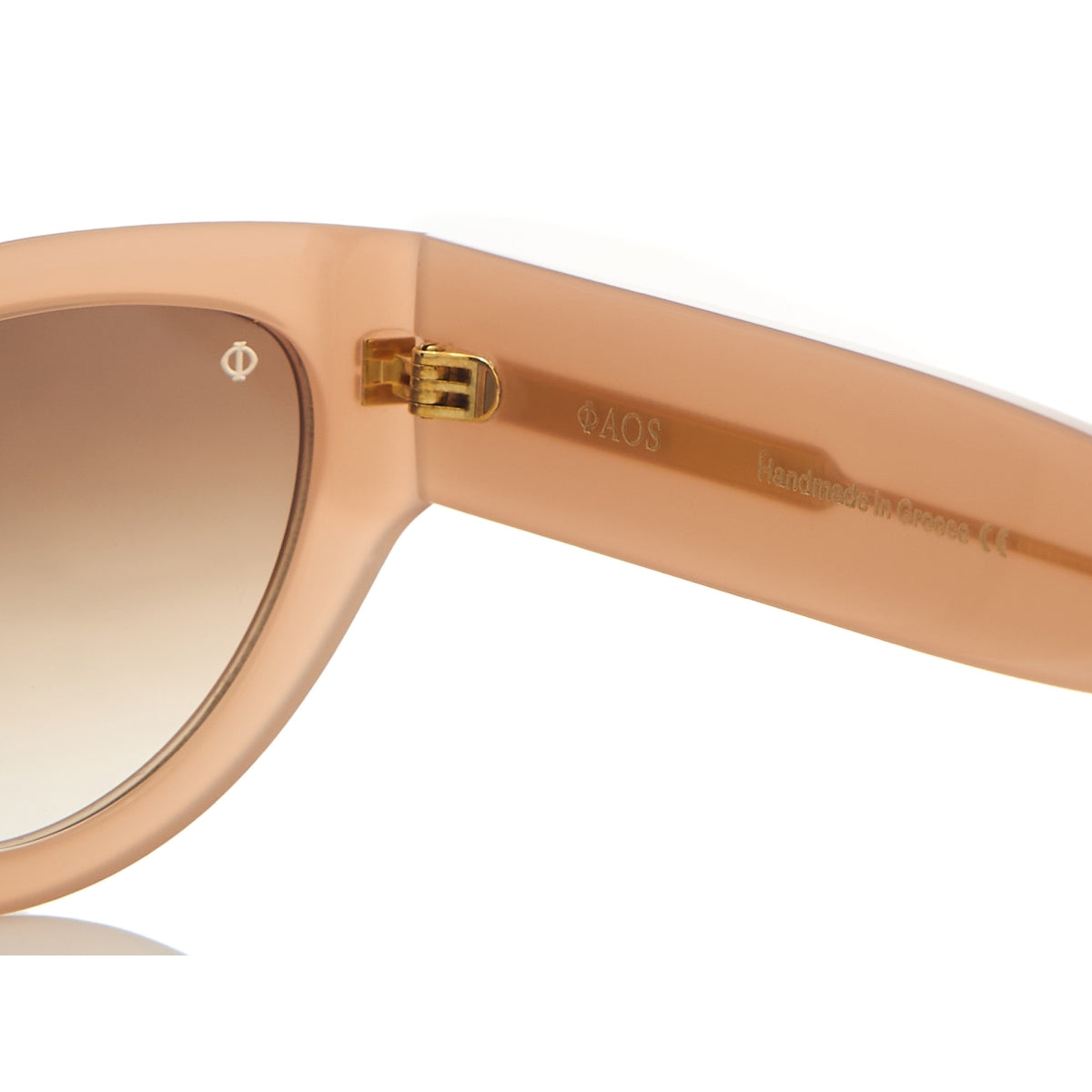Faos Astypalea Ambrosia Clay / Sunset Brown Γυαλιά Ηλίου